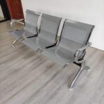 clinic 2 seater waiting bench