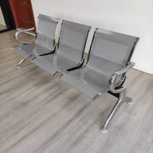 clinic 2 seater waiting bench