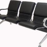 comfort 4 seat reception bench