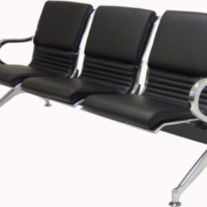 comfort 4 seat reception bench