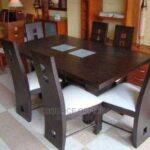 comfortable apartment dining