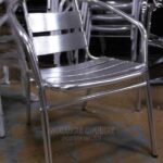 comfortable artistic patio chair