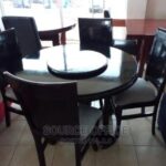 comfortable casual family dining