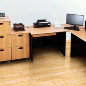 comfortable computer study desk storage