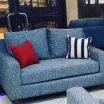 comfortable contemporary couch plush