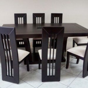 comfortable elegant finish space
