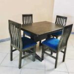comfortable everyday dining space