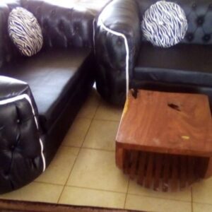 comfortable fabric sofa support