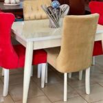 comfortable family chair room