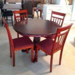 comfortable family marble room