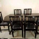 comfortable family table set