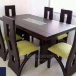 comfortable family tabletop