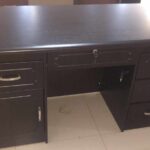 comfortable home study desk lockable