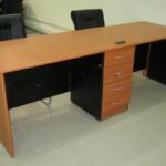 comfortable home study workstation