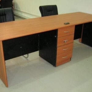 comfortable home study workstation