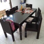 comfortable kampala dining room