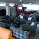 comfortable living room sofa support