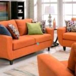 comfortable lounge couch support