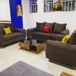 comfortable lounge sofa sink in
