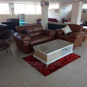 comfortable midnight blue sofa