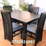 comfortable modern family table