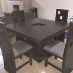 comfortable neutral chair set