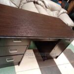 comfortable office computer desk storage