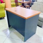 comfortable office computer table cabinet