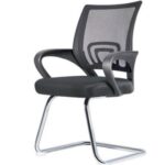 comfortable office reception chair