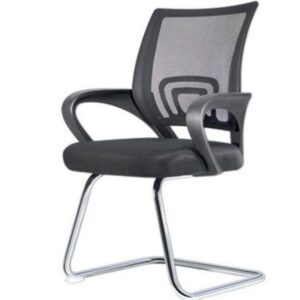 comfortable office reception chair