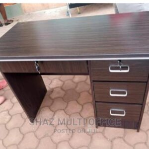 comfortable office study desk tabletop