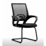 comfortable office waiting chair