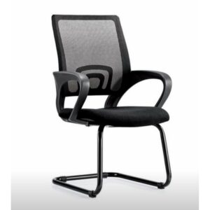 comfortable office waiting chair