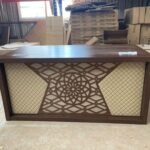 comfortable office writing desk mdf