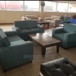 comfortable premium sofa plush cushions