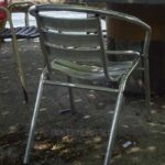 comfortable restaurant chair