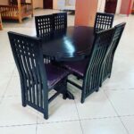 comfortable six chair space