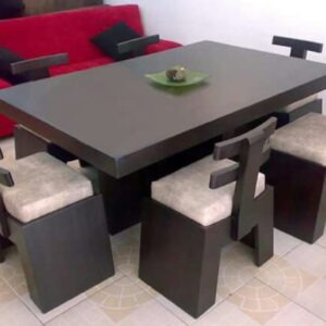 comfortable spacious seat design