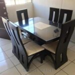 comfortable upholstered finish room