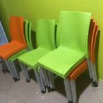 comfortable veranda seating