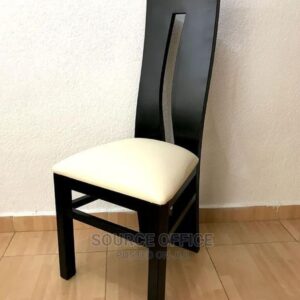 comfortable wood seat dining