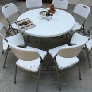 commercial 18 seat event table