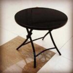 commercial 8 seat event table