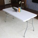commercial grade hdpe table