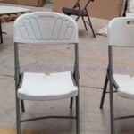 commercial hdpe outdoor table