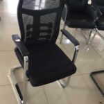 compact breathable office chair