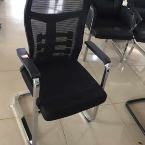 compact breathable office chair