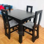 compact dining table small room