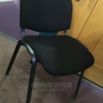 compact mesh conference chair