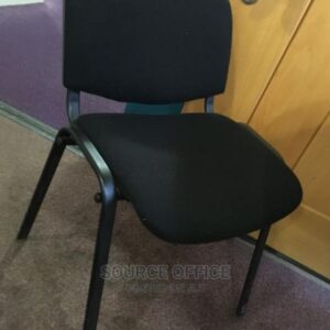 compact mesh conference chair